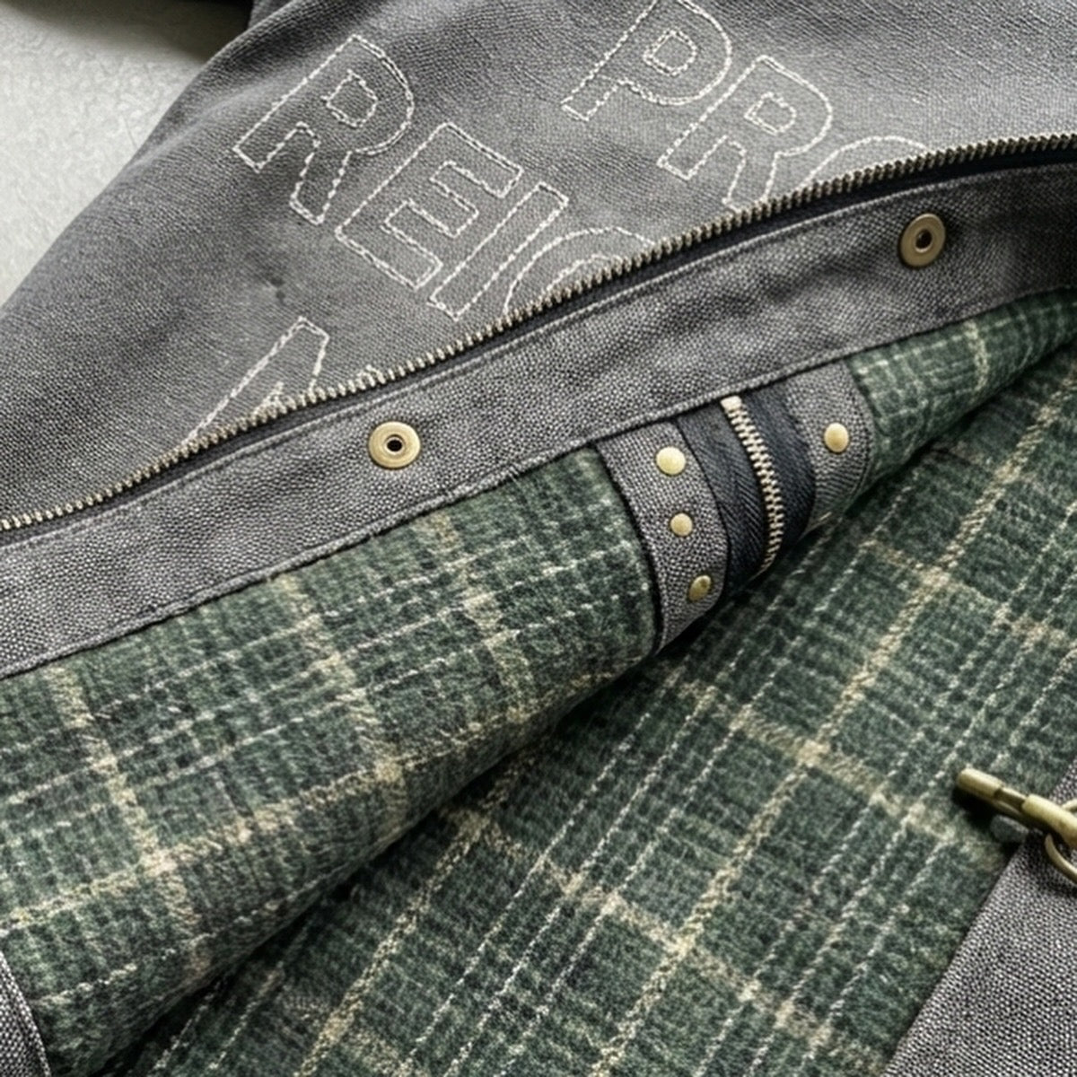 THE "CARPENTER" JACKET