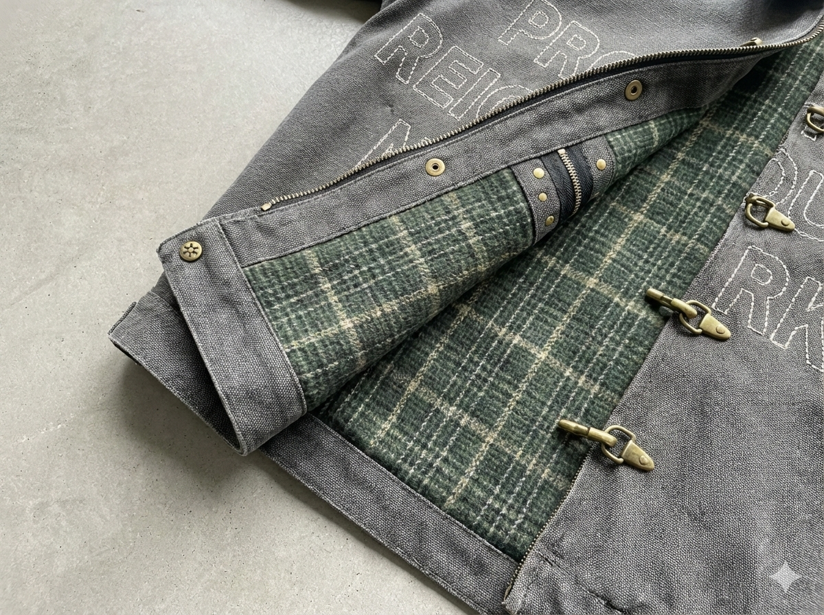 THE "CARPENTER" JACKET