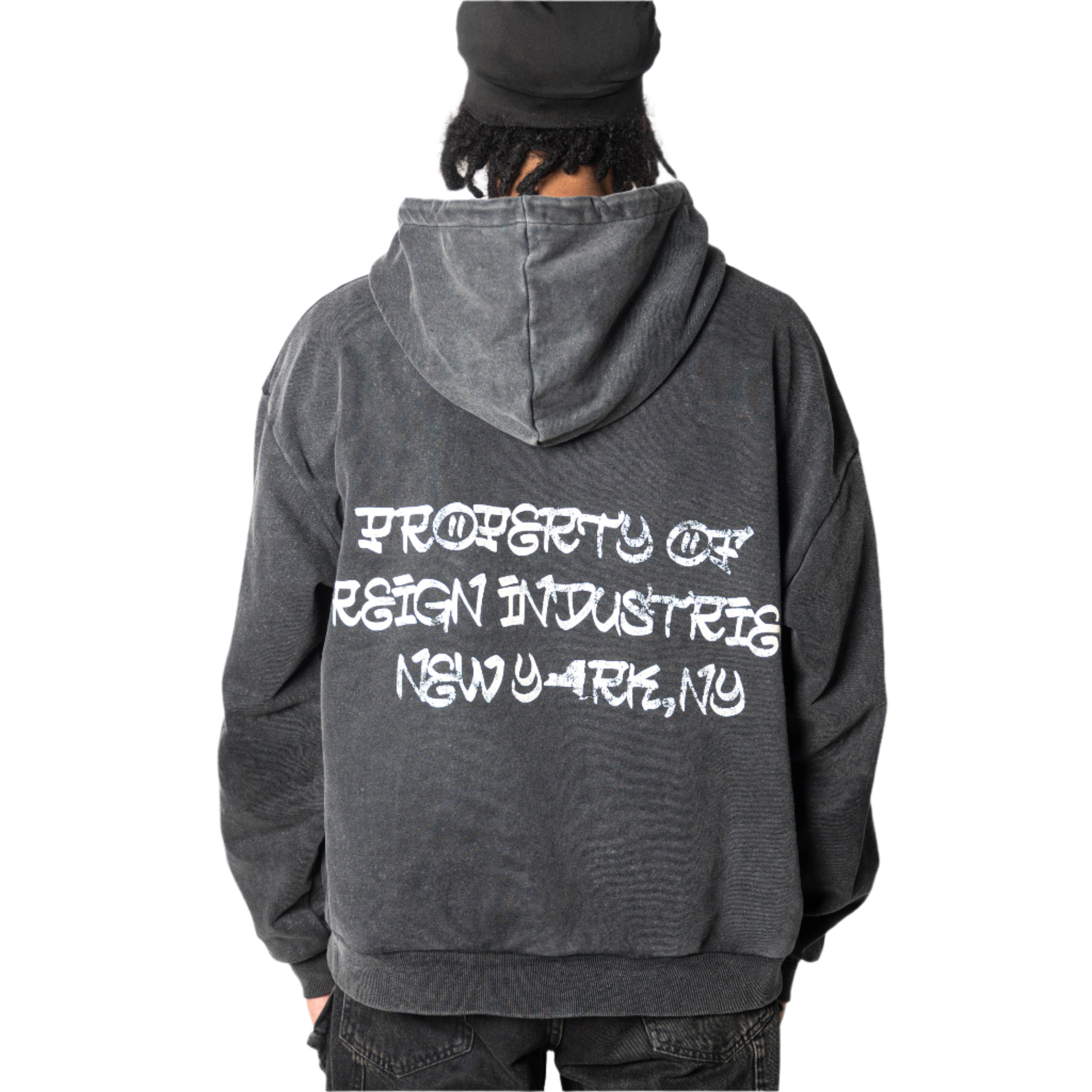 "STREET ART" HOODIE