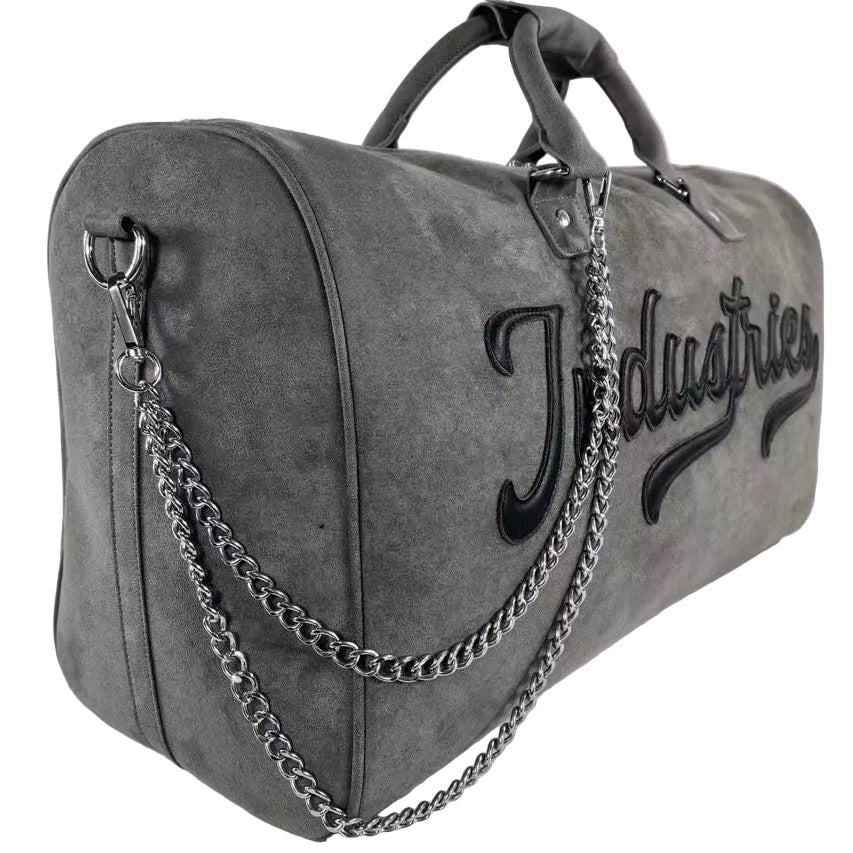 "THE TRAVELER" DUFFLE BAG