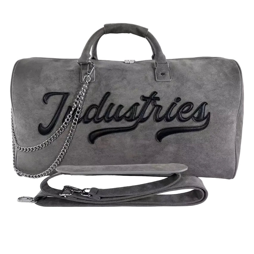 "THE TRAVELER" DUFFLE BAG